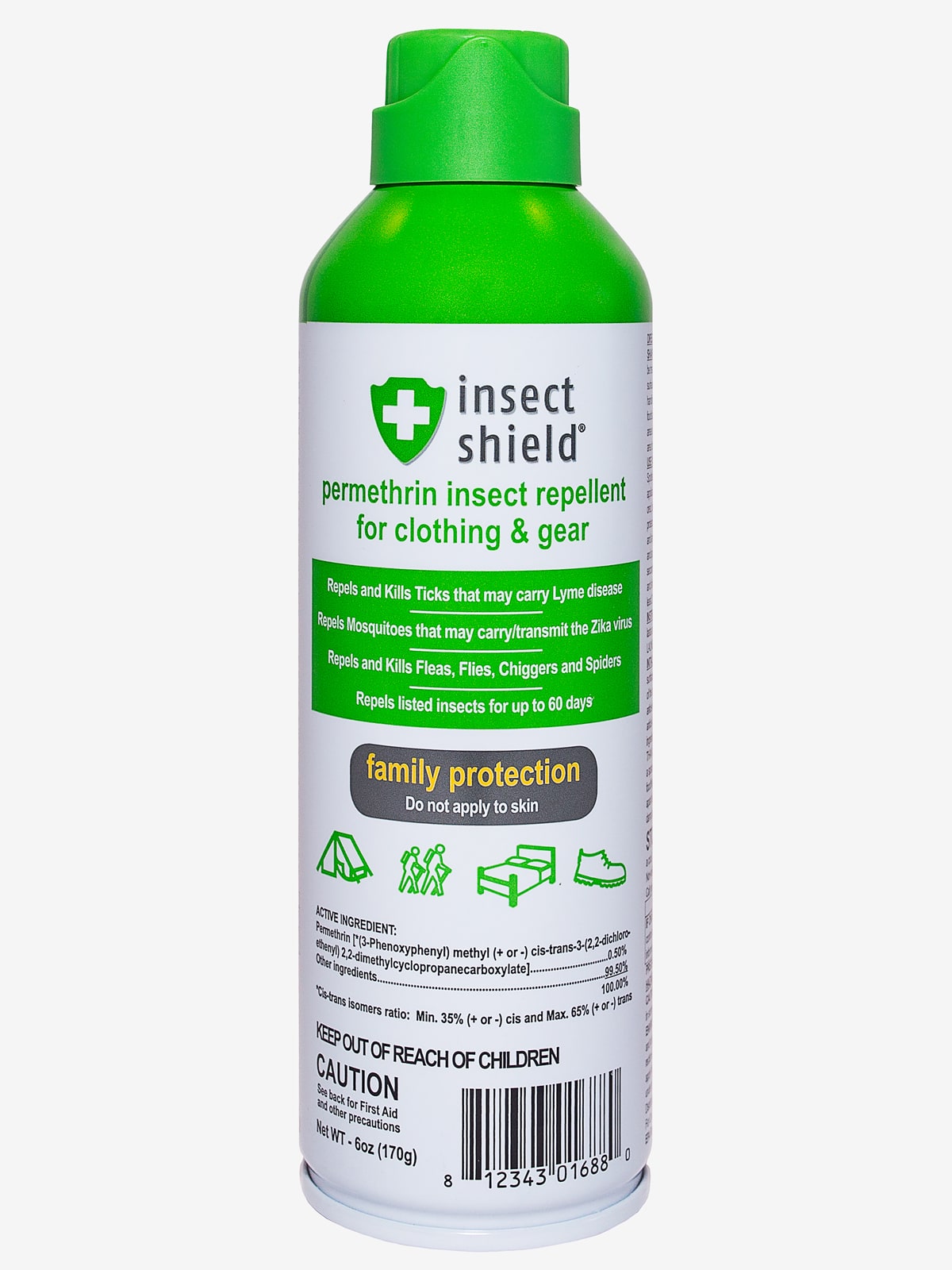 Mosquito Proof Clothing  Insect Shield® Repellent Technology