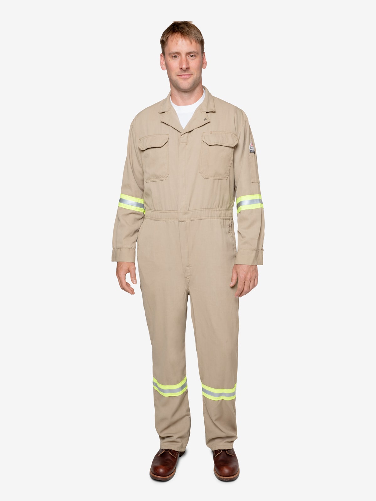 The Essential High Waisted Coverall