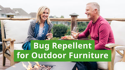 Bug Repellent for Outdoor Furniture: Keep Pesky Insects at Bay