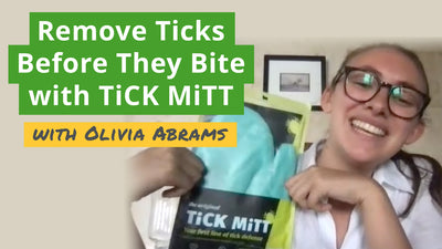 TiCK MiTT: An Innovative Solution for Tick Bite Prevention and Removal