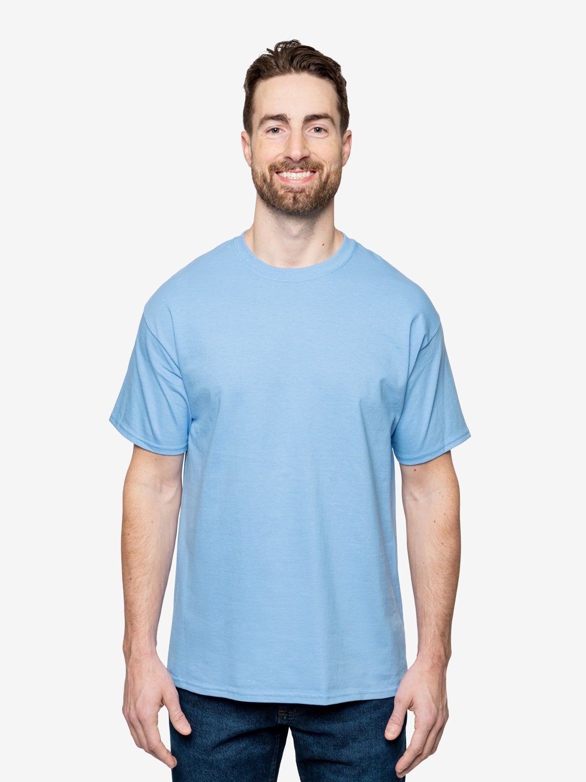 Insect Shield Men’s Basic Cotton T-Shirt