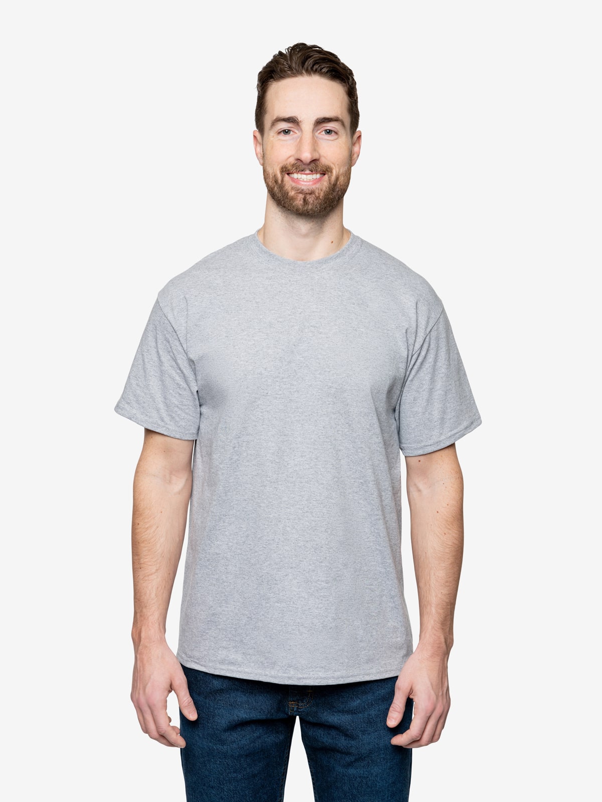 Insect Shield Men’s Basic Cotton T-Shirt