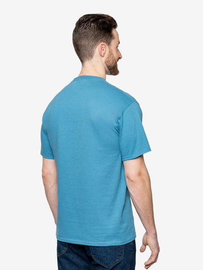 Insect Shield Men’s Basic Cotton T-Shirt