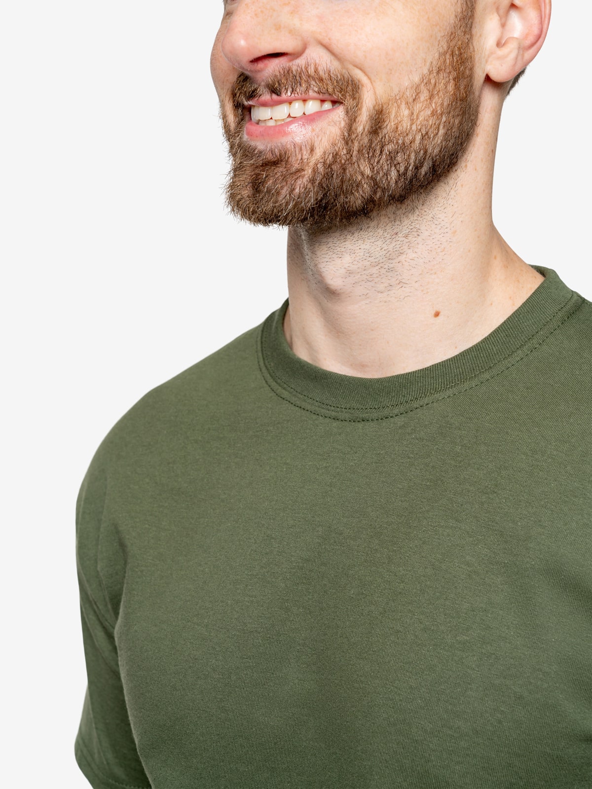 Insect Shield Men’s Basic Cotton T-Shirt