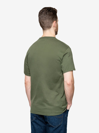 Insect Shield Men’s Basic Cotton T-Shirt