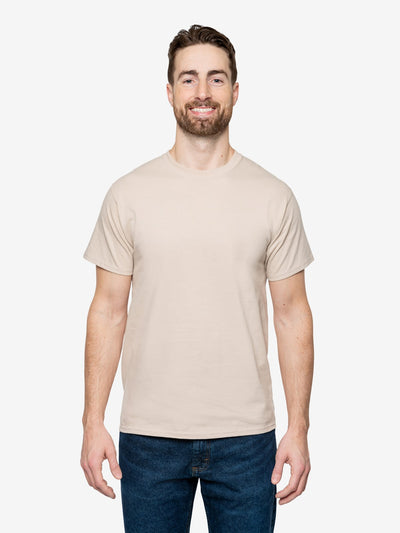 Insect Shield Men’s Basic Cotton T-Shirt