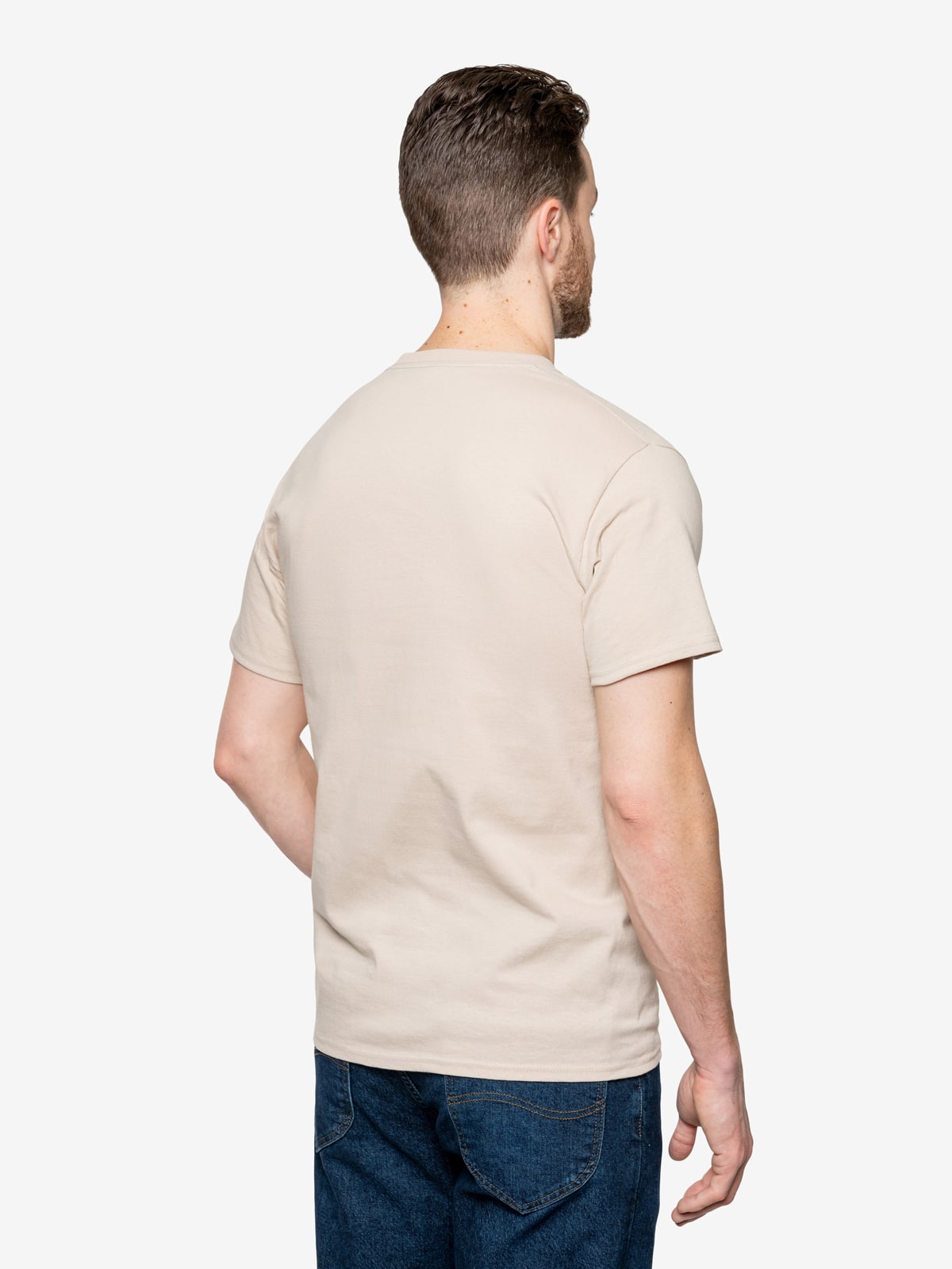 Insect Shield Men’s Basic Cotton T-Shirt