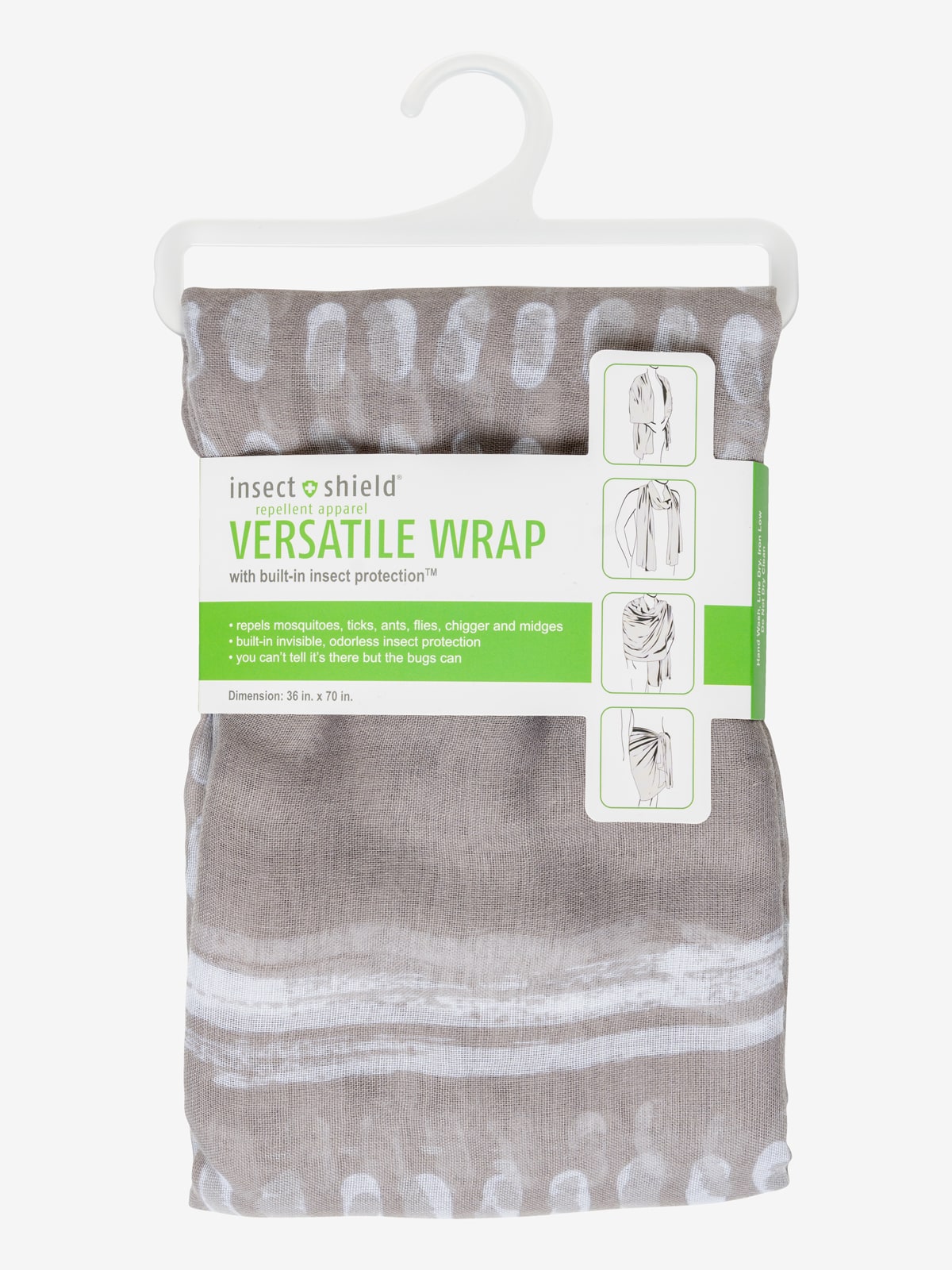 Insect Shield Willow Versatile Wrap