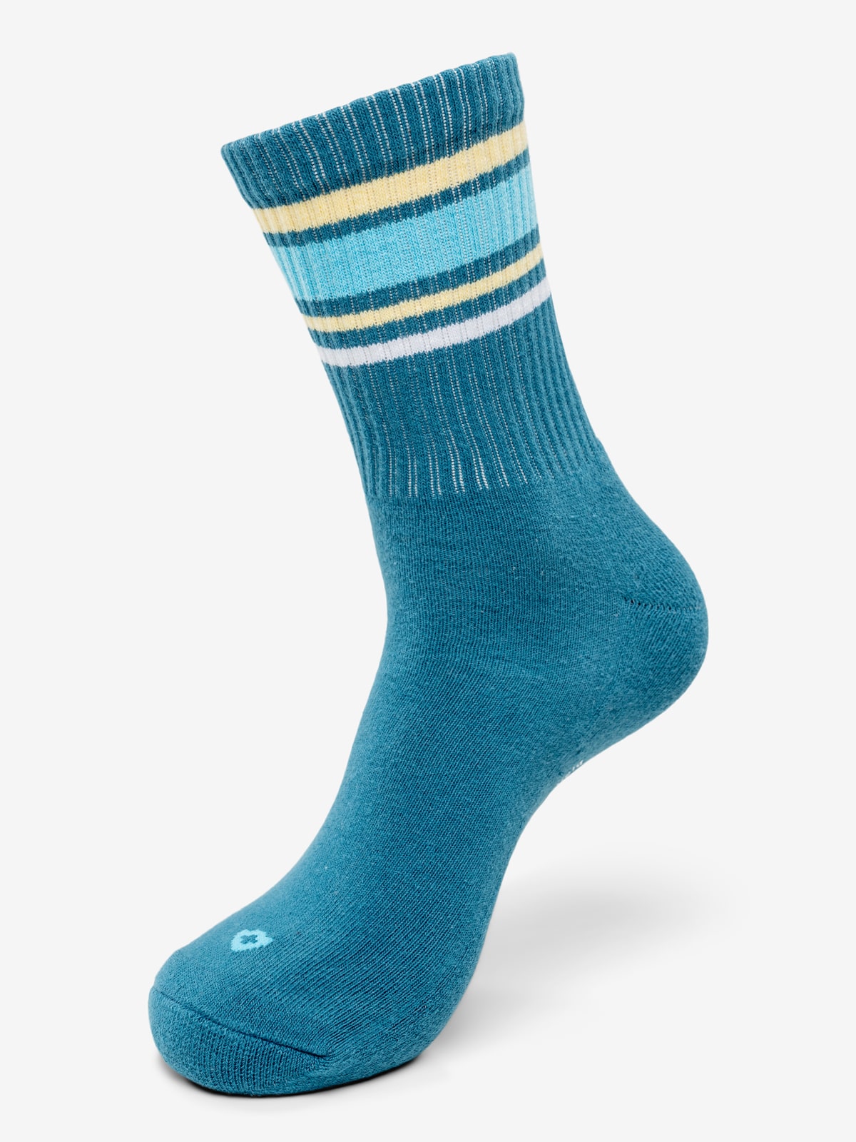 Insect Shield Retro Mid Crew Socks