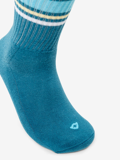 Insect Shield Retro Mid Crew Socks