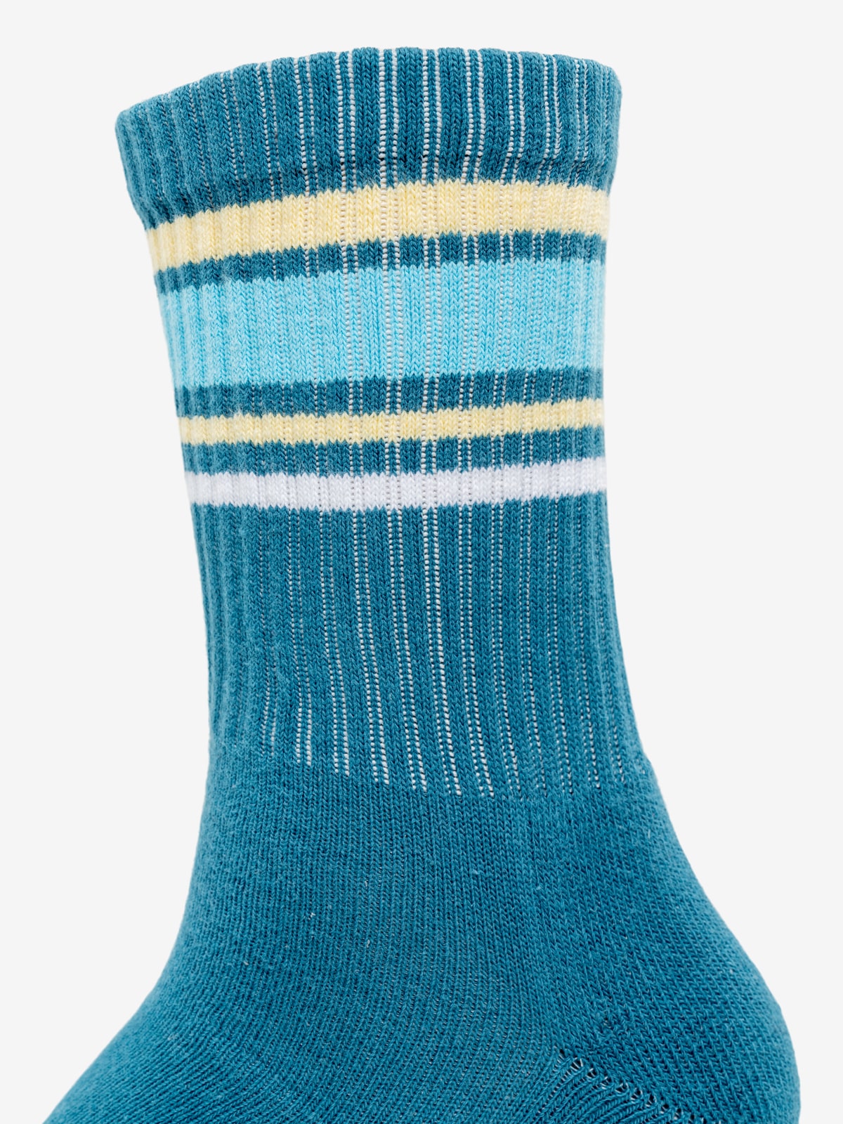 Insect Shield Retro Mid Crew Socks