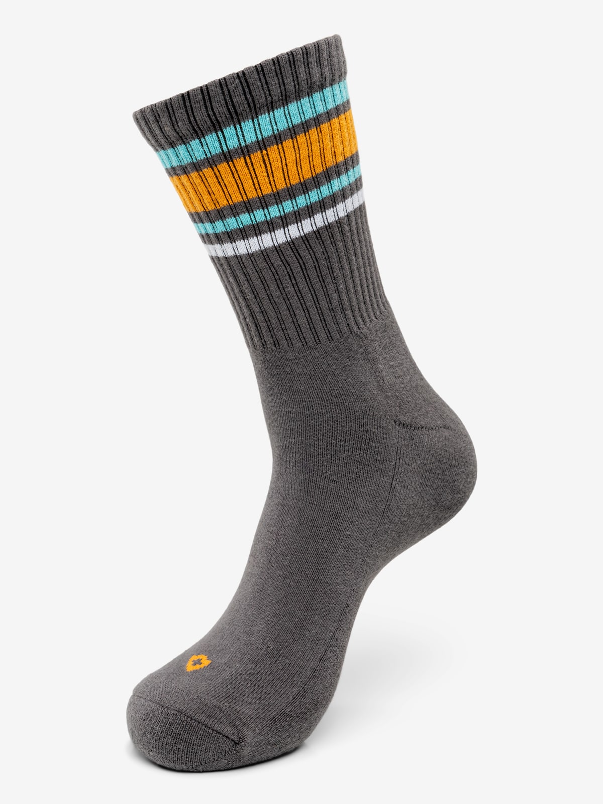 Insect Shield Retro Mid Crew Socks