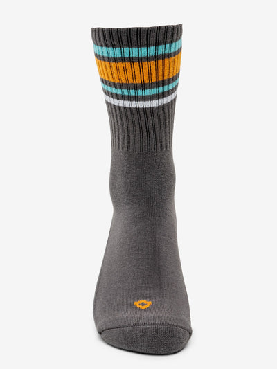 Insect Shield Retro Mid Crew Socks