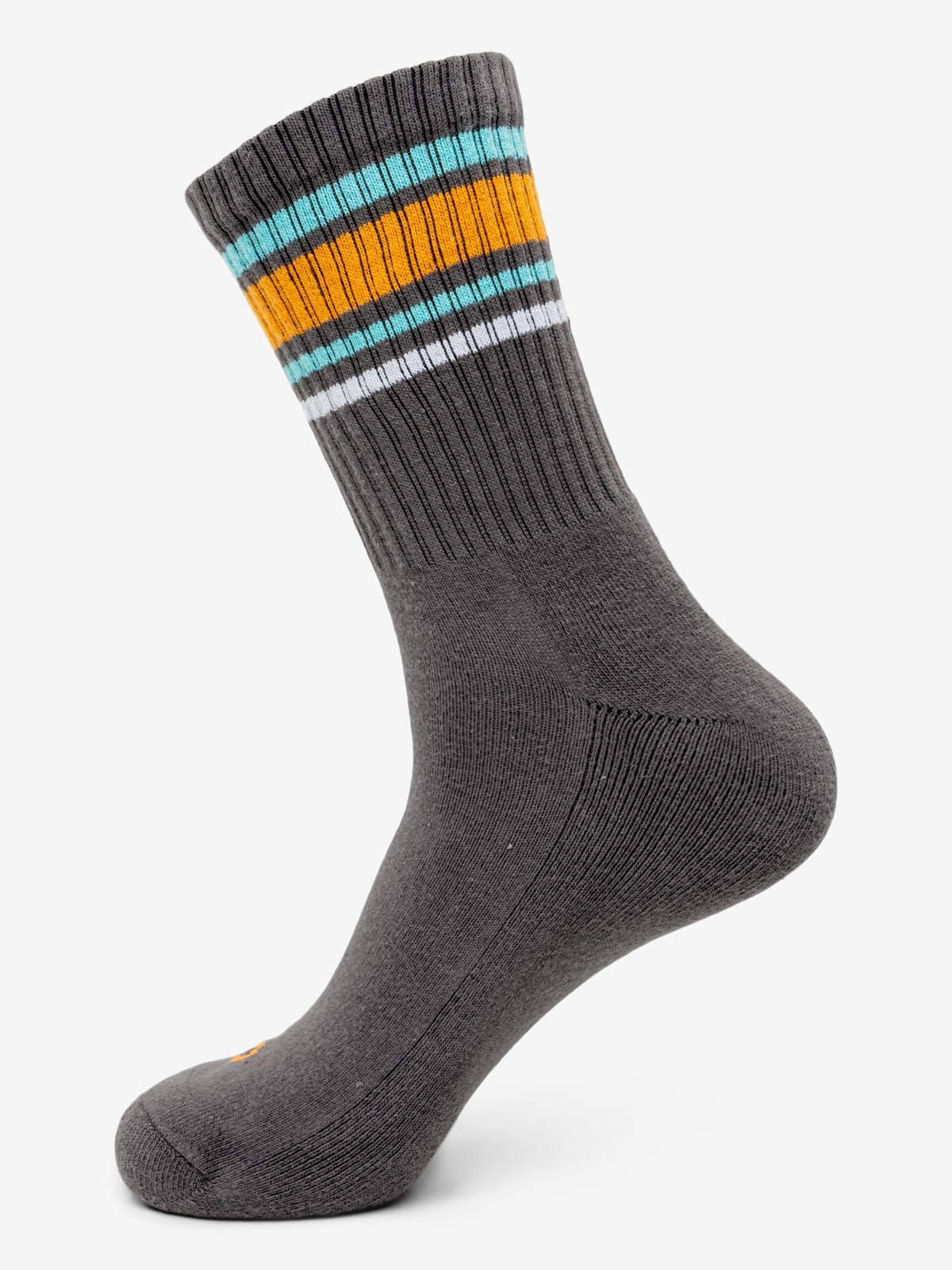 Insect Shield Retro Mid Crew Socks