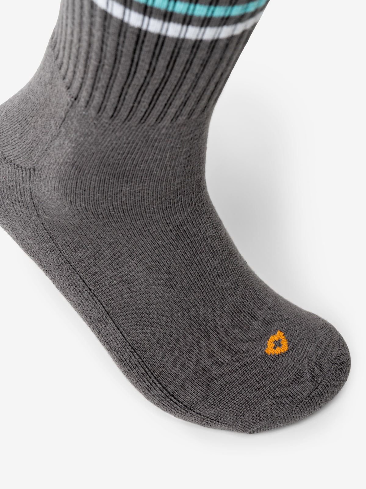 Insect Shield Retro Mid Crew Socks