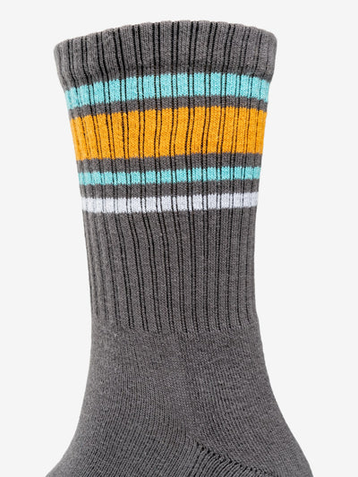 Insect Shield Retro Mid Crew Socks