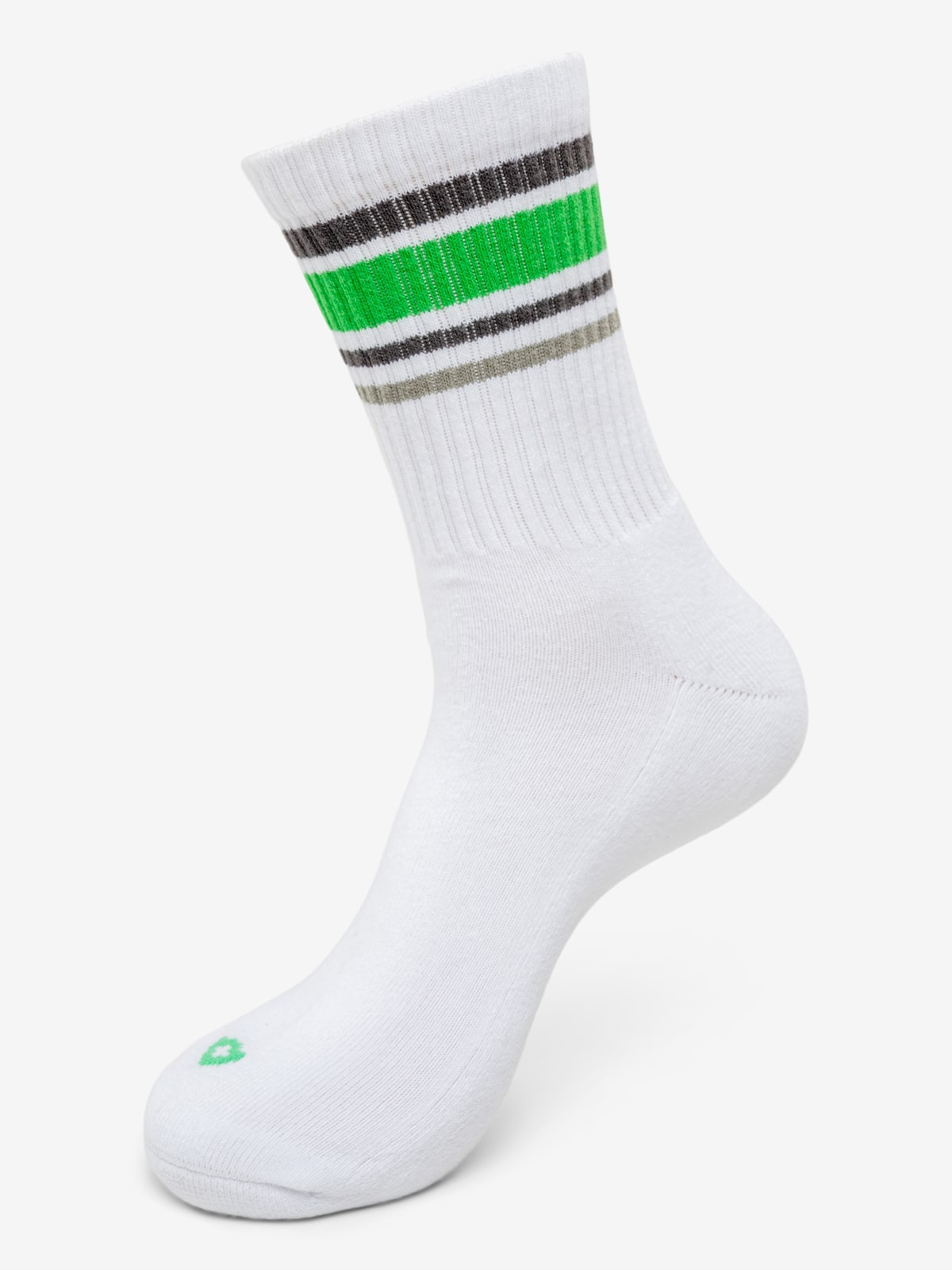 Insect Shield Retro Mid Crew Socks