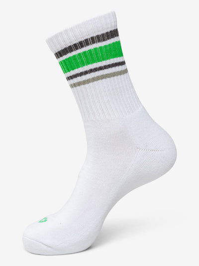 Insect Shield Retro Mid Crew Socks