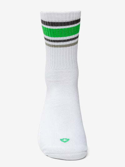 Insect Shield Retro Mid Crew Socks