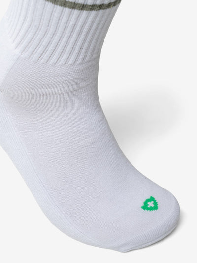 Insect Shield Retro Mid Crew Socks