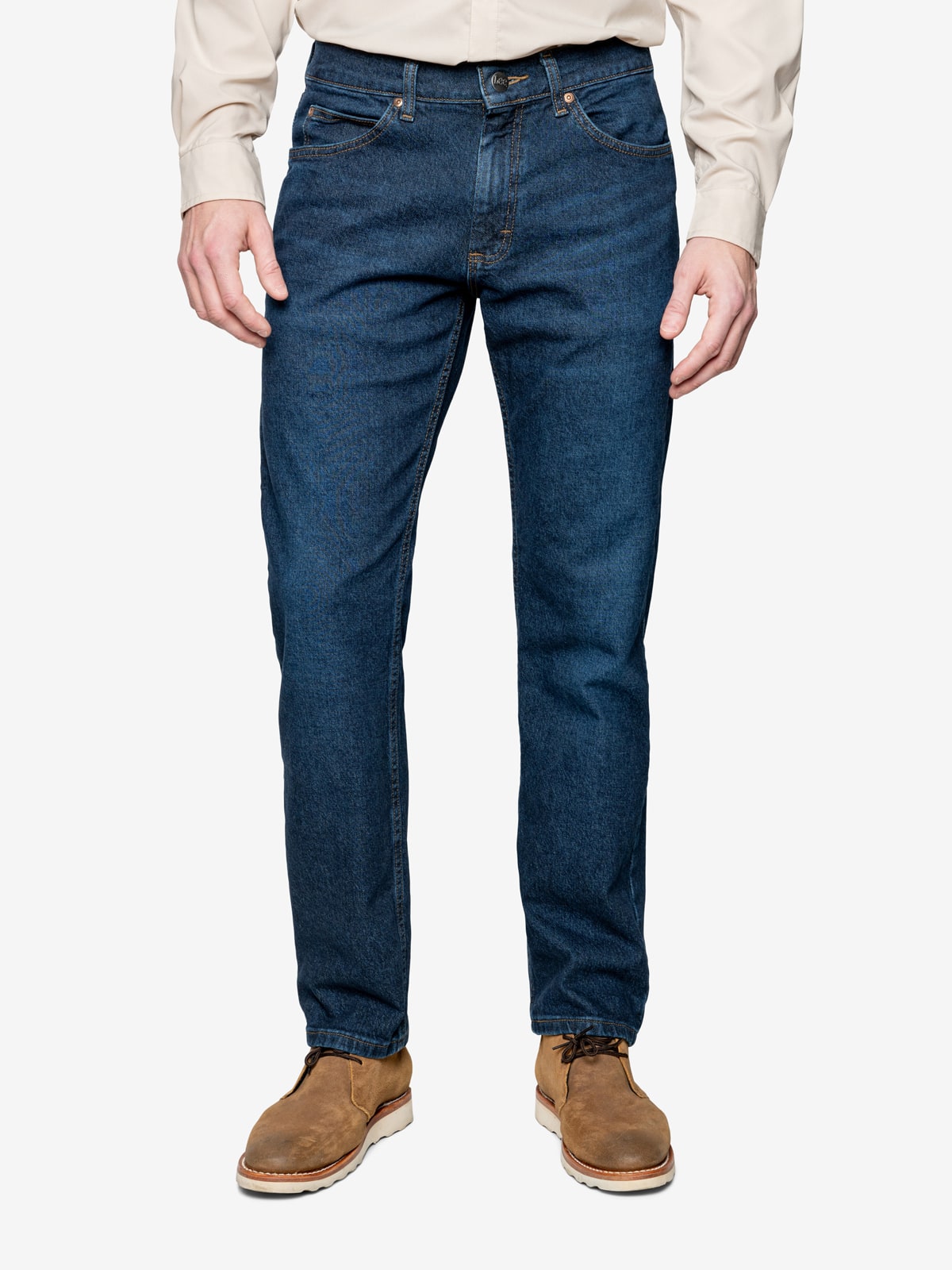 Insect Shield Men's Lee Legendary Jeans