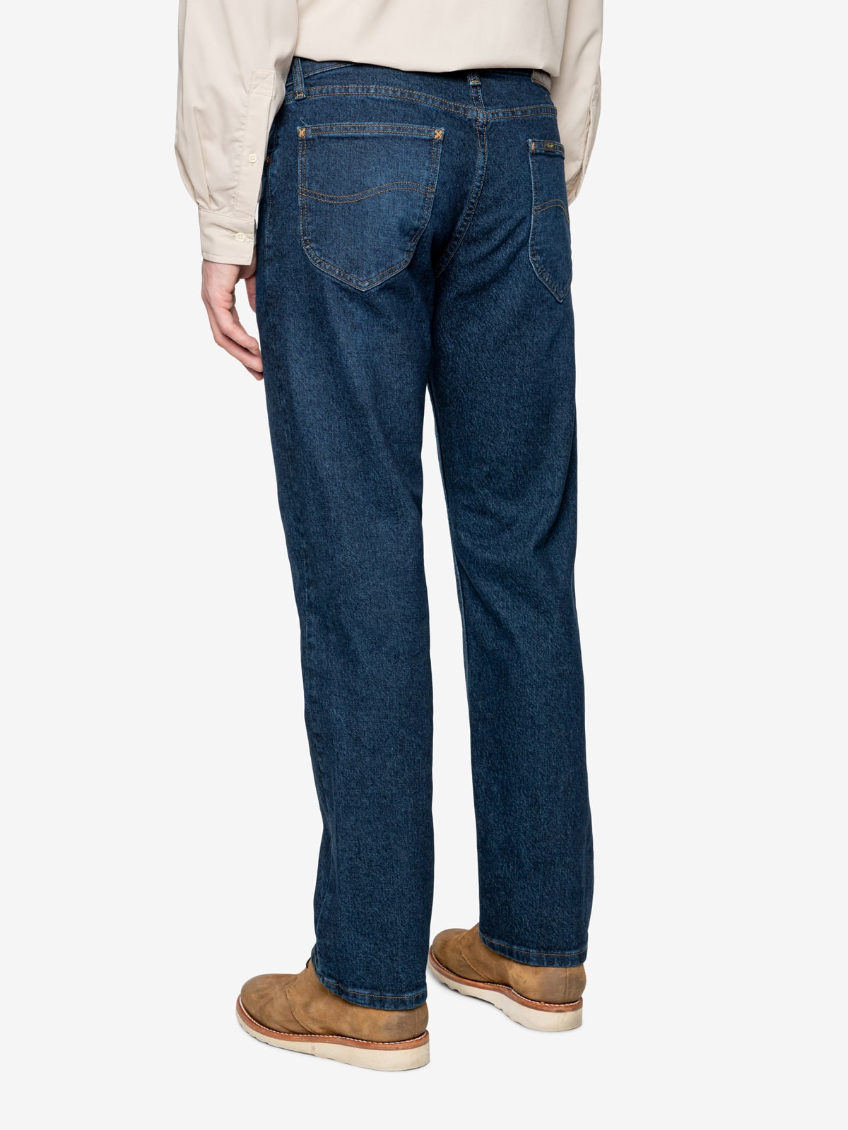 Insect Shield Men's Lee Legendary Jeans