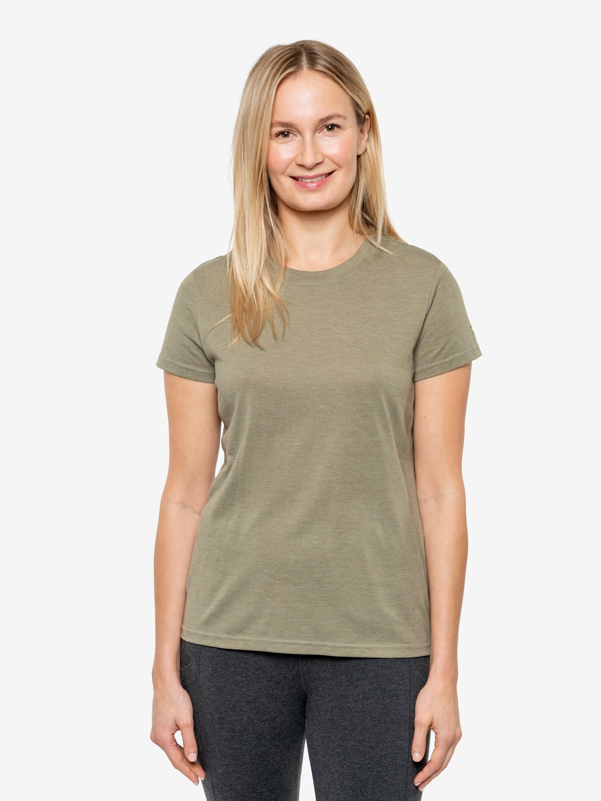 Insect Shield Women's Tri-Blend Short Sleeve T-Shirt