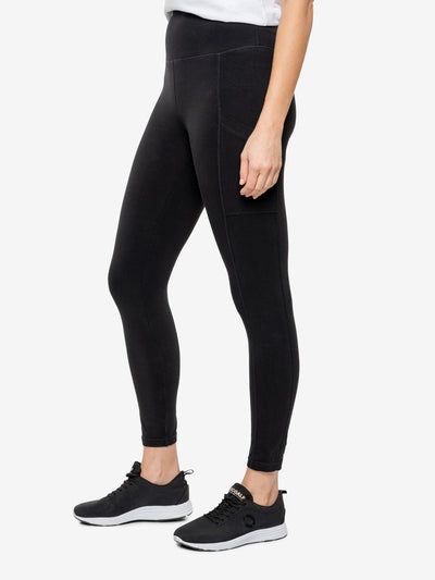 Insect Shield Women's Sport Cargo Leggings