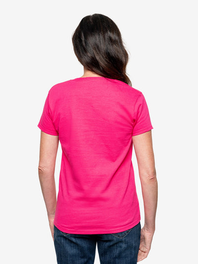 Insect Shield Women's Basic Cotton T-Shirt