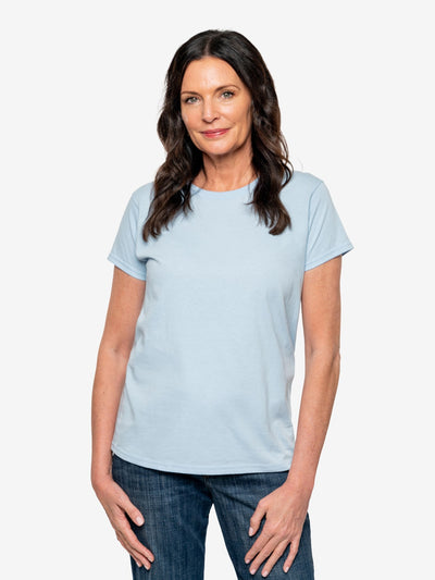 Insect Shield Women's Basic Cotton T-Shirt