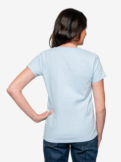 Insect Shield Women's Basic Cotton T-Shirt