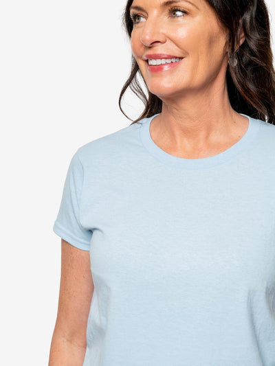 Insect Shield Women's Basic Cotton T-Shirt