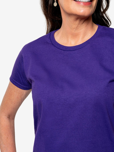 Insect Shield Women's Basic Cotton T-Shirt