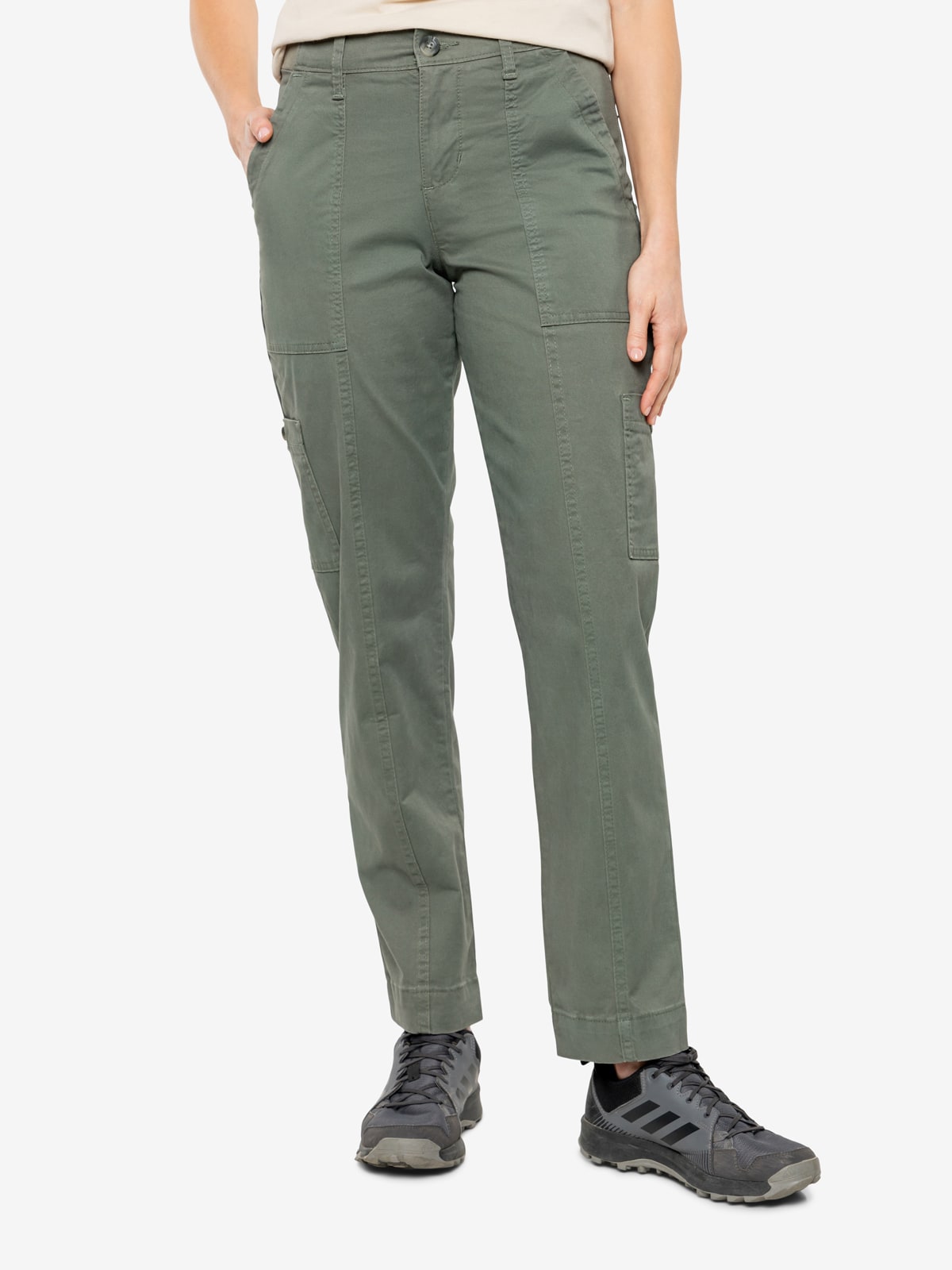 Insect Shield Women's Flex-To-Go Utility Pants