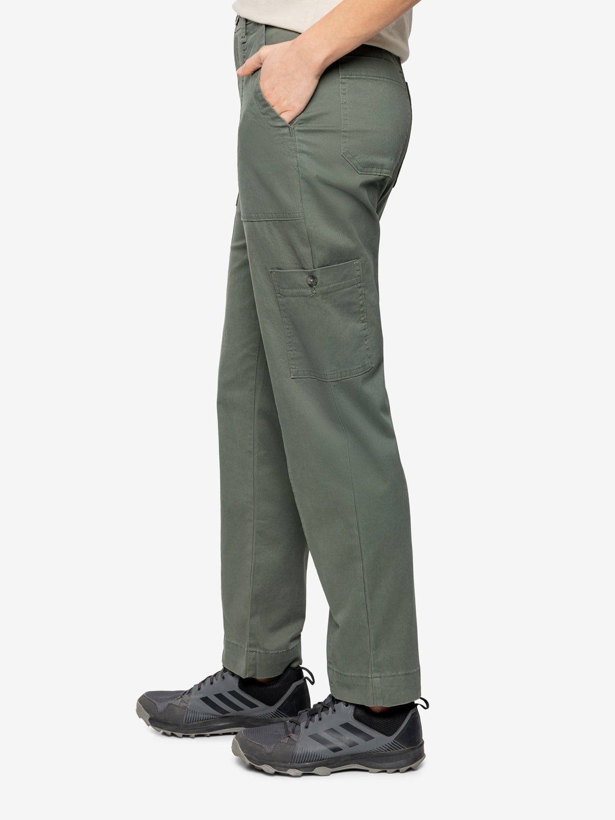 Insect Shield Women's Flex-To-Go Utility Pants