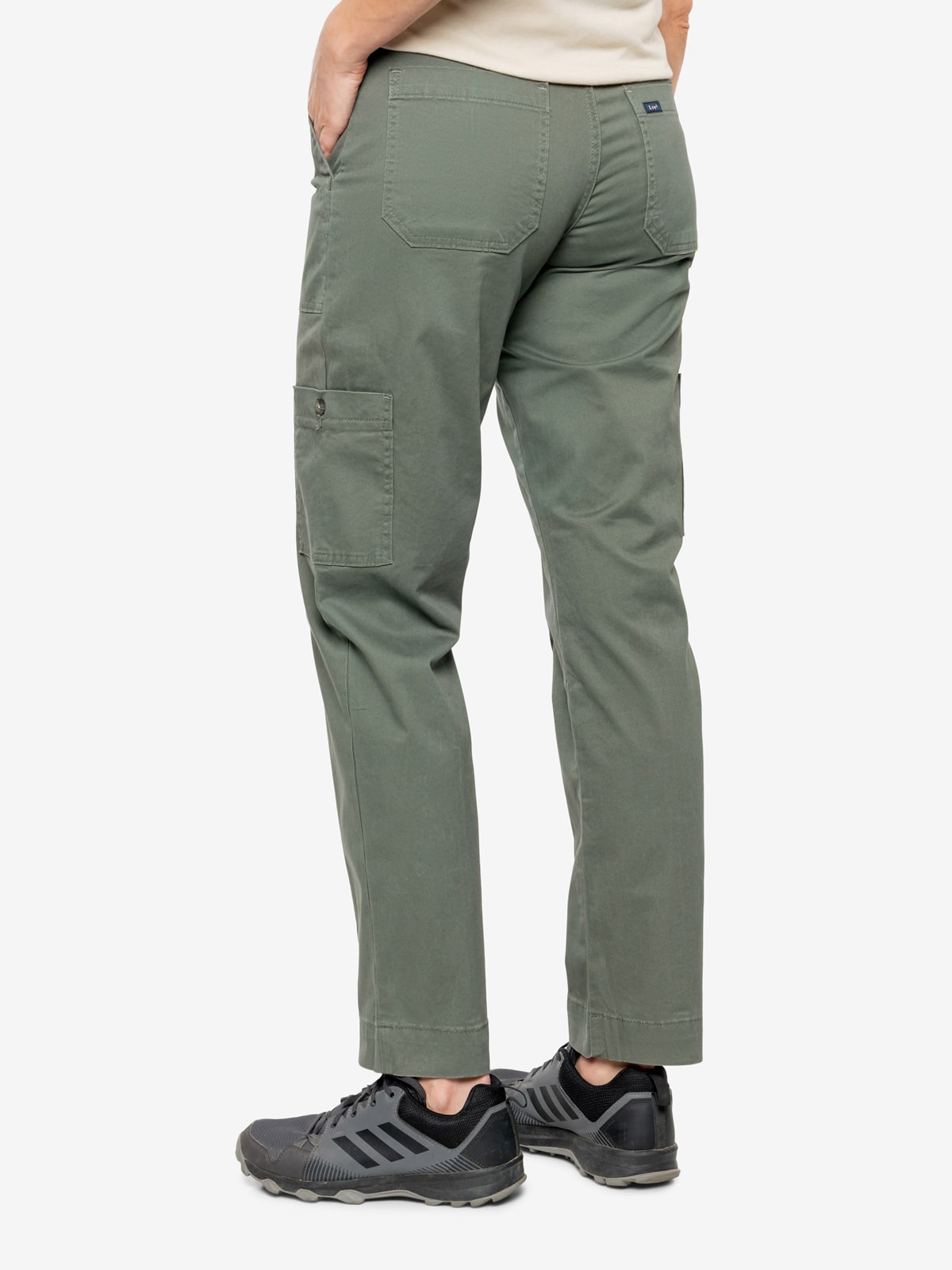 Insect Shield Women's Flex-To-Go Utility Pants