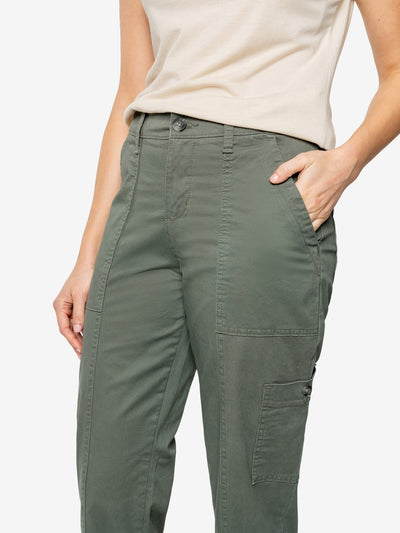 Insect Shield Women's Flex-To-Go Utility Pants