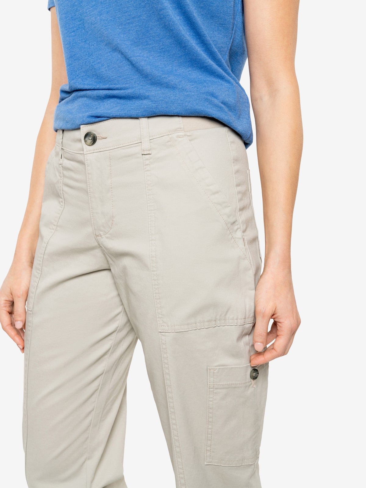 Insect Shield Women's Flex-To-Go Utility Pants