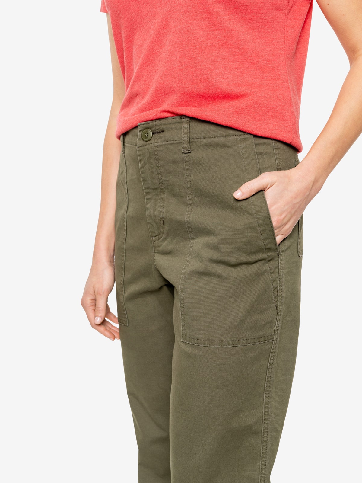 Insect Shield Women's Legendary Crop Pants