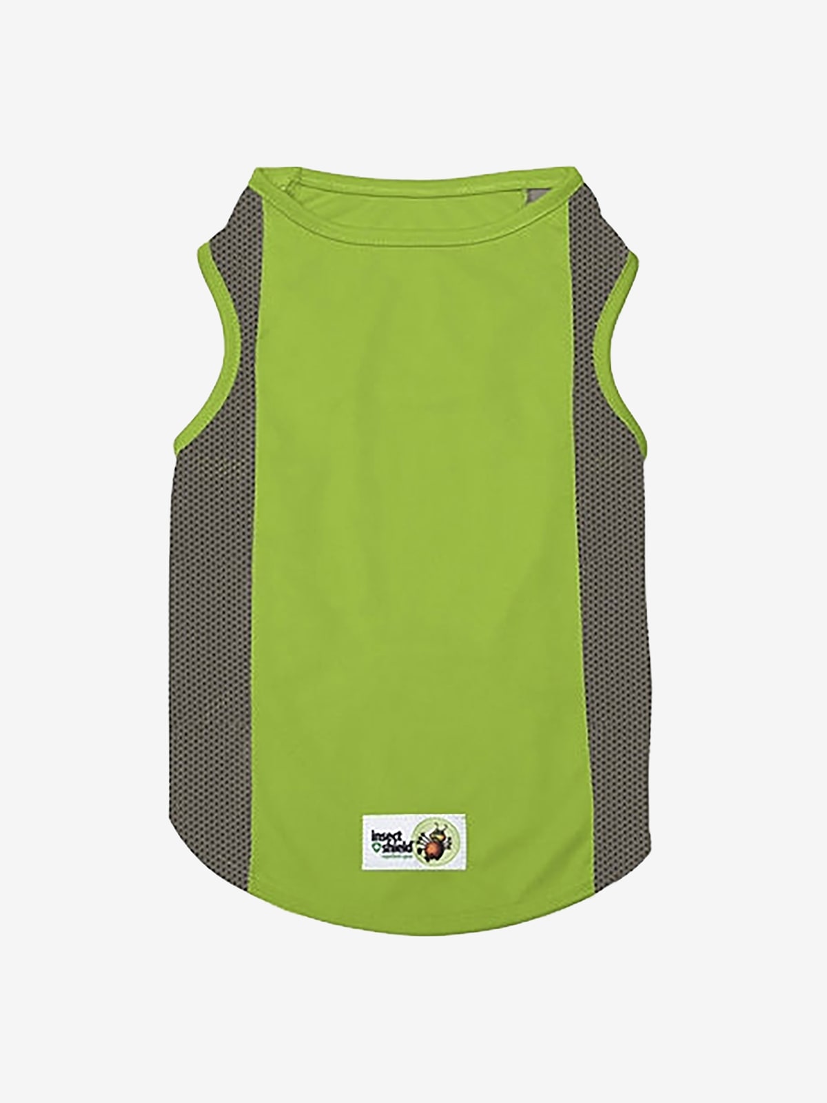 Insect Repellent Breathable Mesh Dog Tank Insect Shield