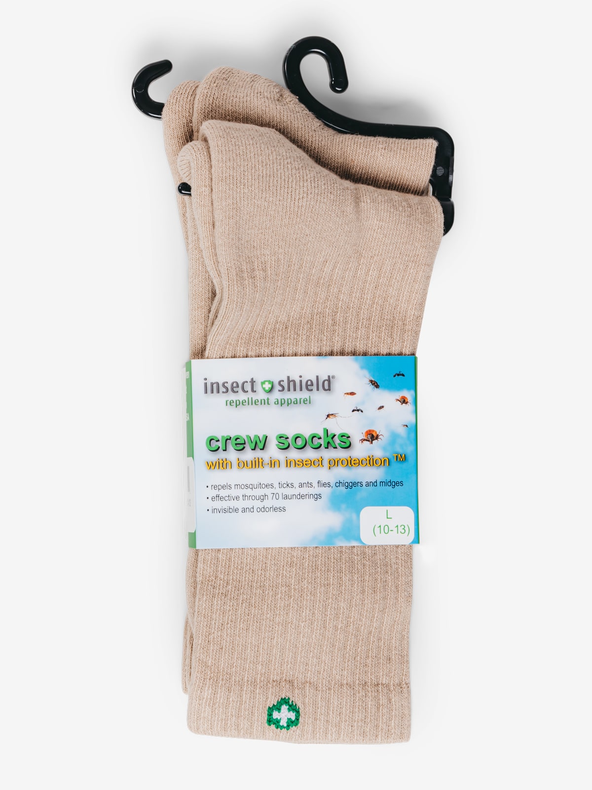 Tick Repellent Hiking Socks  Repel Insect and Prevent Bug Bites – Insect  Shield
