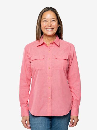 Women's Insect Repellent Field Shirt – Insect Shield