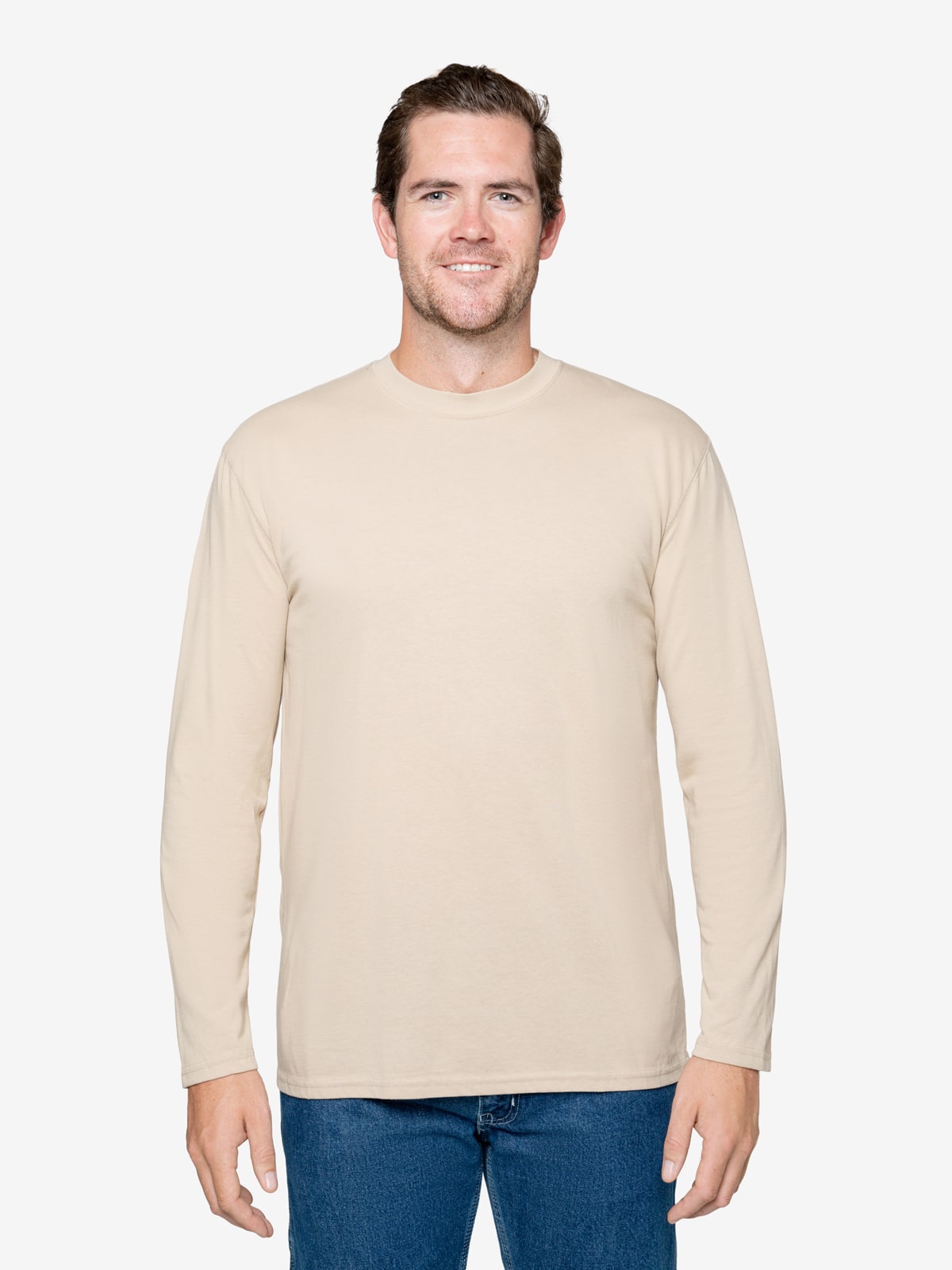 Insect Shield Men's Long Sleeve Wicking T-Shirt