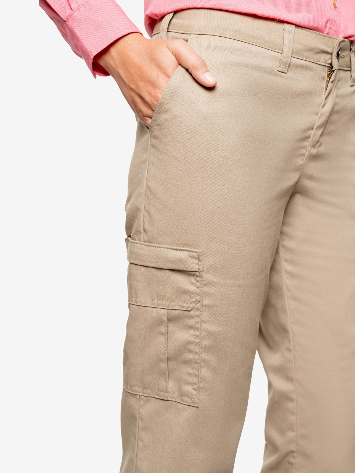 iQ Series® Men's Lightweight Comfort Pant with Insect Shield | Bulwark® FR