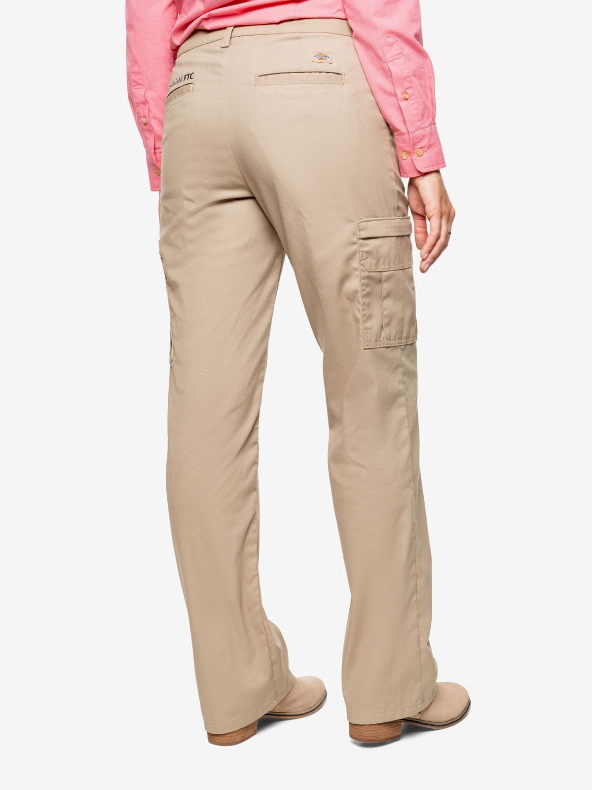 GAP Womens Petite 6 Flat Front Casual Khaki Pants Tan | eBay